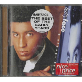 Babyface CD A Closer Look / Epic – 4693482 Sigillato Babyface CD A Closer Look / Epic – 4693482 Sigillato