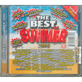 AA.VV CD The Best Of Summer...