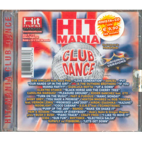 AA.VV CD Hit Mania Club...
