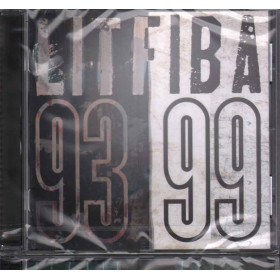 Litfiba CD Litfiba 93-99 Sigillato Sony Music 0888750616623 Litfiba CD Litfiba 93-99 Nuovo Sigillato 0888750616623