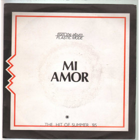 Plastic Mode Vinile 7" 45 Giri Mi Amor / Discomagic NP 237 Nuovo Plastic Mode Vinile 7" 45 Giri Mi Amor / Discomagic NP 237 Nuovo