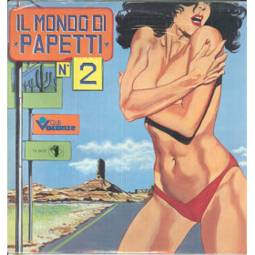 Fausto Papetti Lp Vinile Il Mondo Di Papetti N 2 - Sexy Cover / Durium Sigillato Fausto Papetti Lp Vinile Il Mondo Di Papetti N 2 - Sexy Cover / Durium Sigillato