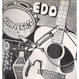 Edoardo Bennato Lp Vinile Edo Rinnegato / Virgin EDO 559 Sigillato 5012981559014 Edoardo Bennato Lp Vinile Edo Rinnegato / Virgin EDO 559 Sigillato 5012981559014