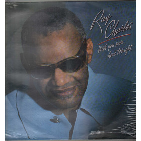 Ray Charles Lp Vinile Wish You Were Here Tonight / CBS 25065 Sigillato Ray Charles Lp Vinile Wish You Were Here Tonight / CBS 25065 Sigillato