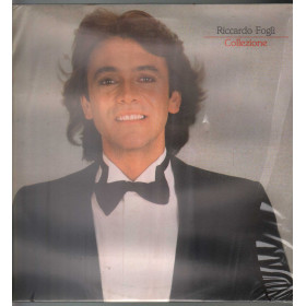 Riccardo Fogli Lp Vinile Collezione / CGD – Paradiso PRD 20294 Sigillato Riccardo Fogli Lp Vinile Collezione / CGD – Paradiso PRD 20294 Sigillato