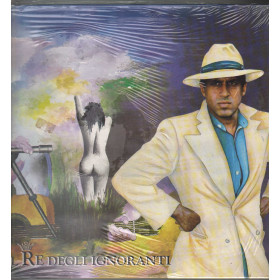 Adriano Celentano Lp Vinile Il Re Degli Ignoranti / Clan Celentano Sigillato Adriano Celentano Lp Vinile Il Re Degli Ignoranti / Clan Celentano Sigillato