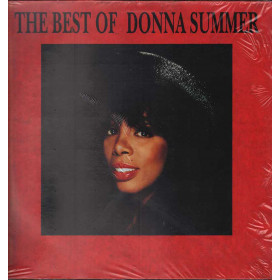Donna Summer ‎‎LP Vinile The Best Of Donna Summer / Warner Bros Sigillato