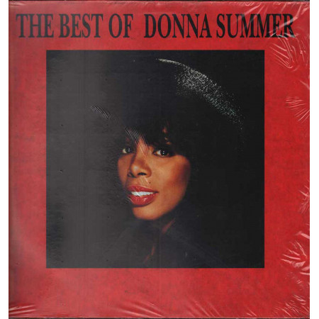 Donna Summer ‎‎LP Vinile The Best Of Donna Summer / Warner Bros Sigillato