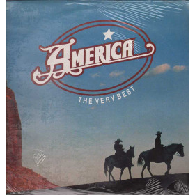 America Lp Vinile The Very Best / Five International EF 30002 Sigillato America Lp Vinile The Very Best / Five International EF 30002 Sigillato