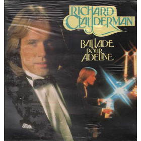 Richard Clayderman Lp Vinile Ballade Pour Adeline / BR Music BRLP 32 Sigillato Richard Clayderman Lp Vinile Ballade Pour Adeline / BR Music BRLP 32 Sigillato