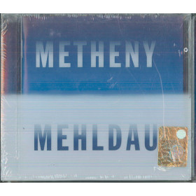 Pat Metheny & Mehldau CD Metheny Mehldau / Nonesuch – 7559-79964-2 Sigillato Pat Metheny & Mehldau CD Metheny Mehldau / Nonesuch – 7559-79964-2 Sigillato