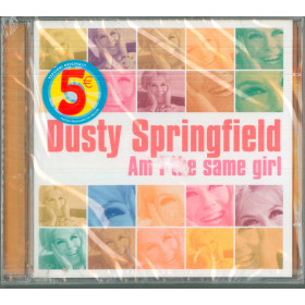 Dusty Springfield CD Am I The Same Girl / Spectrum Music – 552 093-2 Sigillato Dusty Springfield CD Am I The Same Girl / Spectrum Music – 552 093-2 Sigillato