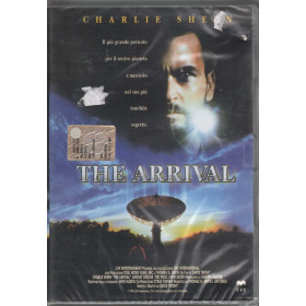 The Arrival DVD Lindsay Crouse / Charlie Sheen CVC Sigillato The Arrival DVD Lindsay Crouse / Charlie Sheen CVC Sigillato