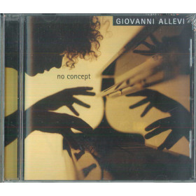 Giovanni Allevi CD No Concept / Ricordi 82876698662 Sigillato Giovanni Allevi CD No Concept / Ricordi 82876698662 Sigillato