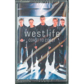 Westlife MC7 Coast To Coast / RCA – 74321855804 Sigillata Westlife MC7 Coast To Coast / RCA – 74321855804 Sigillata