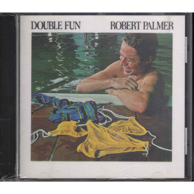Robert Palmer CD Double Fun / Island Records – 842 592-2 Sigillato Robert Palmer CD Double Fun / Island Records – 842 592-2 Sigillato