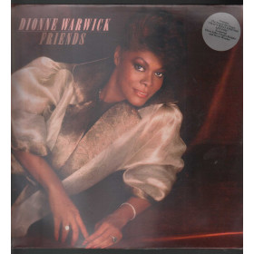 Dionne Warwick Lp Vinile Friends / Arista – 209 652 Sigillato Dionne Warwick Lp Vinile Friends / Arista – 209 652 Sigillato