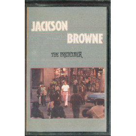 Jackson Browne MC7 The Pretender / Asylum Records – W 453048 Nuova Jackson Browne MC7 The Pretender / Asylum Records – W 453048 Nuova
