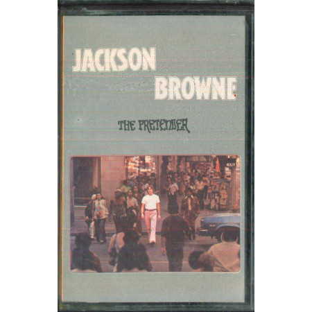 Jackson Browne ‎MC7 The Pretender / Asylum Records – W 453048 Nuova