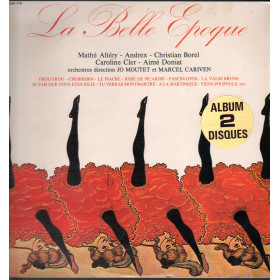 M Altery Andrex C Borel C Cler Lp Vinile La Belle Epoque Disques Festival Nuovo M Altery Andrex C Borel C Cler Lp Vinile La Belle Epoque Disques Festival Nuovo