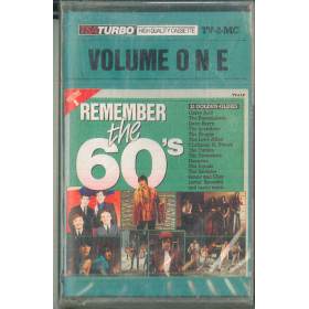 AA.VV MC7 Remember The 60's (Volume 1) / Arcade – ADEHC 89 Sigillata AA.VV MC7 Remember The 60's (Volume 1) / Arcade – ADEHC 89 Sigillata