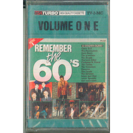 AA.VV MC7 Remember The 60's (Volume 1) / Arcade – ADEHC 89 Sigillata