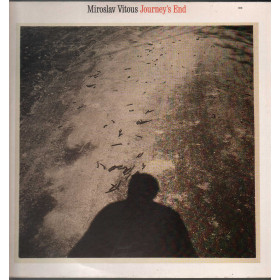 Miroslav Vitous Lp Vinile Journey's End / ECM Records – ECM 1242 Nuovo Miroslav Vitous Lp Vinile Journey's End / ECM Records – ECM 1242 Nuovo