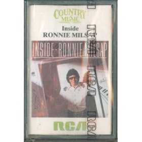 Ronnie Milsap MC7 Inside / RCA – PK 14311 Sigillata Ronnie Milsap MC7 Inside / RCA – PK 14311 Sigillata