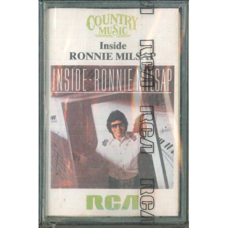 Ronnie Milsap MC7 Inside / RCA – PK 14311 Sigillata