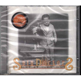 Spin Doctors CD You've Got To Believe In Something / Epic – EPC 483817 2 Sigillato Spin Doctors  CD You've Got To Believe In Something Sigillato 5099748381729