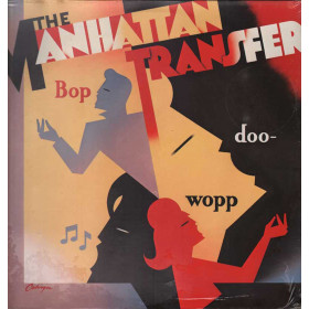 The Manhattan Transfer Lp Vinile Bop Doo-Wopp / Atlantic 781 233-1 Sigillato The Manhattan Transfer Lp Vinile Bop Doo-Wopp / Atlantic Sigillato