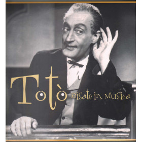 Armando Trovaioli Lp Vinile Toto Risate In Musica Creazioni Artistiche Sigillato Armando Trovaioli Lp Vinile Toto Risate In Musica Creazioni Artistiche Sigillato