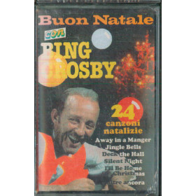Bing Crosby MC7 Buon Natale Con / CGK 49 Sigillata Bing Crosby MC7 Buon Natale Con / CGK 49 Sigillata