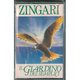 Il Giardino Dei Semplici MC7 Zingari / Vedette Records – VRAK 9336 Sigillata Il Giardino Dei Semplici MC7 Zingari / Vedette Records – VRAK 9336 Sigillata