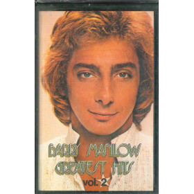 Barry Manilow MC7 Greatest Hits Vol. 2 / Arista – 30 ARS 39052 Sigillata Barry Manilow MC7 Greatest Hits Vol. 2 / Arista – 30 ARS 39052 Sigillata
