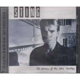 Sting CD The Dream Of The Blue Turtles / A&M Records Sigillato 0731454099226 Sting CD The Dream Of The Blue Turtles Nuovo Sigillato 0731454099226