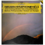 Nielsen Berliner Philharmoniker Karajan Lp Symphonie No. 4 The Inextinguishable