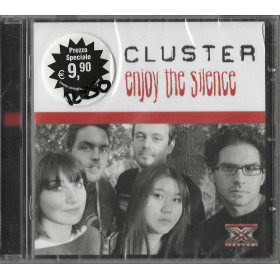 Cluster CD Enjoy The Silence / Sony BMG Music Entertainment – 88697345162 Sigillato Cluster CD Enjoy The Silence / Sony BMG Music Entertainment – 88697345162 Sigillato