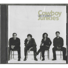 Cowboy Junkies CD Lay It Down / Geffen Records – GED 24952 Sigillato Cowboy Junkies CD Lay It Down / Geffen Records – GED 24952 Sigillato