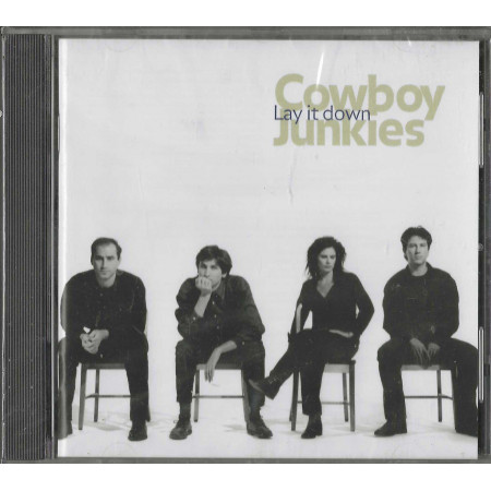 Cowboy Junkies CD Lay It Down / Geffen Records – GED 24952 Sigillato