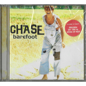 Chase CD Barefoot / BMG – 74321522692 Sigillato Chase CD Barefoot / BMG – 74321522692 Sigillato
