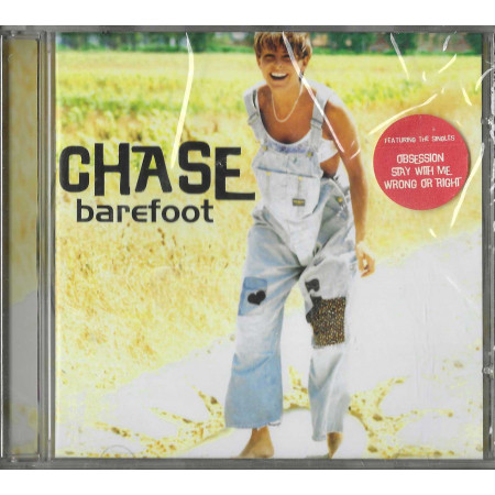 Chase CD Barefoot / BMG – 74321522692 Sigillato