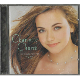 Charlotte Church CD...