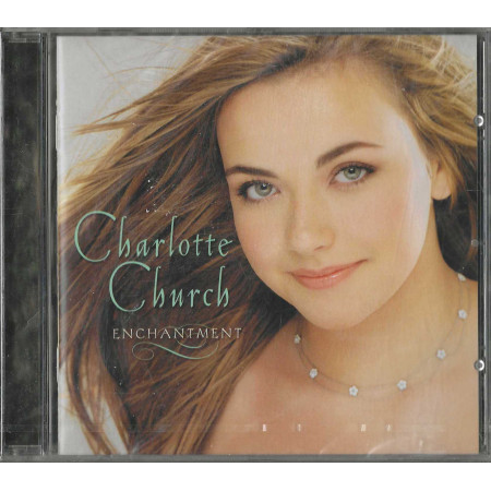 Charlotte Church CD Enchantment / Columbia – COL 505110 Sigillato
