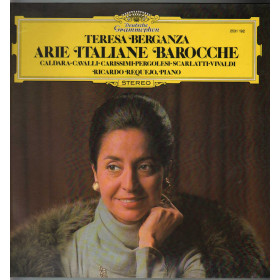 Berganza Requejo Caldara Pergolesi Scarlatti Vivaldi Lp Arie Italiane Barocche Berganza Requejo Caldara Pergolesi Scarlatti Vivaldi Lp Arie Italiane Barocche