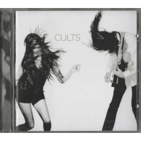 Cults CD Omonimo, Same / Columbia – 88697902682 Sigillato Cults CD Omonimo, Same / Columbia – 88697902682 Sigillato