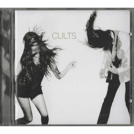 Cults CD Omonimo, Same / Columbia – 88697902682 Sigillato