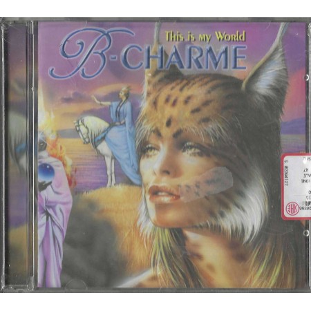 B-Charme CD This Is My World / Baby Records International – BRI 13692 Sigillato