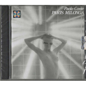 Paolo Conte CD Paris Milonga / RCA – PD 71306 Sigillato Paolo Conte CD Paris Milonga / RCA – PD 71306 Sigillato