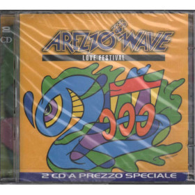 AA.VV. 2 CD Arezzo Wave 2000 / Noys Columbia Sigillato 5099749881129 Artisti Vari DOPPIO CD Arezzo wave 2000 Nuovo 5099749881129